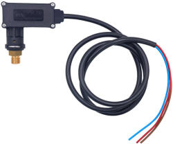  PR16 nyomáskapcsoló 3/8" M, 40 bar, fekete