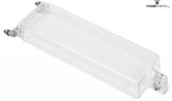  Érmefogadó takaró ajtó (plexi)