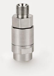  Kothar Egyenes Forgócsatlakozó, 3/8"F-1/4"M (INOX)