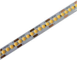 Avide 12W 6400K IP44 240LED/m "D" COB 12V LED szalag Avide (AVI ABLS12VDCOB 240CW)