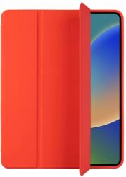 FIXED Padcover Apple iPad mini (A17 Pro) piros tok állvánnyal és S&W támogatással (FIXPC-1524-RD)