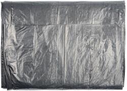 VOREL Fedőfólia 4 x 5 m fekete