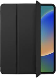 FIXED Padcover Apple iPad mini (A17 Pro) fekete tok S&W támogatással (FIXPC-1524-BK)