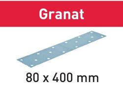 Festool Csiszolócsíkok, STF 80X400 P100 GR/50 (499631)