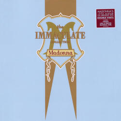Records Disc vinil MADONNA - THE IMMACULATE COLLECTION - LP2 (603497859344)