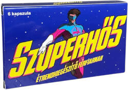  Szuperhős 6 db (5990807037024)
