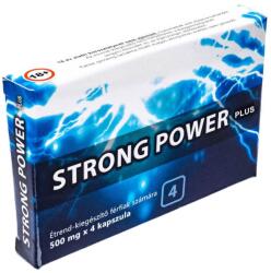  Strong Power Plus 4 db