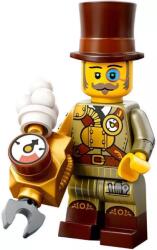 LEGO® col27-12 LEGO Gyűjthető minifigurák 27. sorozat - Steampunk feltaláló (col27-12)