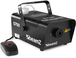 Beamz S700 füstgép (700W) + 250ml folyadék (160438) - pepita