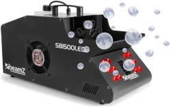 Beamz SB1500LED nagy teljesítményű füst és buborékgép beépített RGB leddel (160524) - pepita