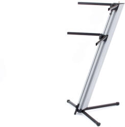 Thunder KB-07 Billentyűs hangszerállvány (kettő hangszerhez)