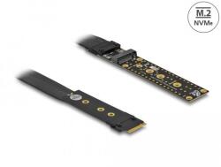 Delock Riser Card M. 2 Key M Extension NVMe with 20 cm cable (64136)