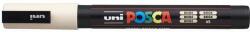 uni Dekormarker, 0, 9-1, 3 mm, UNI " Posca PC-3M" , bézs (284802000)