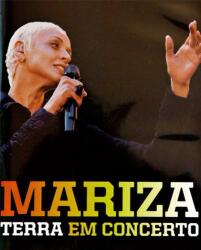  Mariza - Terra Em Concerto (DVD)