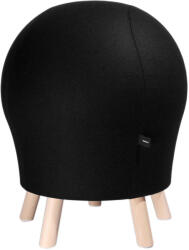 Topstar Sitness 5 Alpine labdaszék, fekete