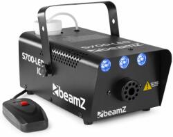 Beamz S700-LED ICE füstgép beépített jégeffekttel (700W) + 250ml folyadék (160450) - pepita
