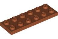 LEGO® Placă 2 X 6 (6219673)