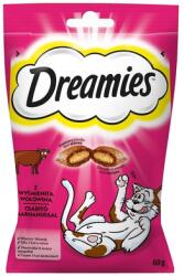 Dreamies 60 g macska csemege finom marhahússal