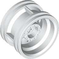 LEGO® Jantă 30.4mm D. X 20mm cu gaură ax (6151728)