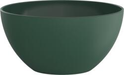  Műanyag tál CARUBA 12, 5 cm 0, 45 L zöld (1705205117RK)