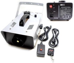  Professzionális füstgép 1500W Vezeték nélküli