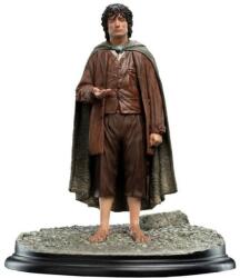 A Gyűrűk Ura szobor 1/6 Frodó Zsákos, Gyűrűhordozó 24 cm (WETA860104156)