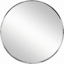 Kleine Wolke Mirror kozmetikai tükör 12x12 cm kerek króm 8057124886 (8057124886)