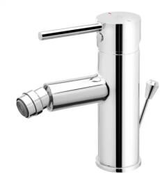FDesign Baterie bideu FDesign Flusso crom lucios monocomanda cu ventil (FDSFD1-FLS-6-11)