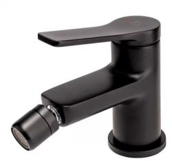 FDesign Baterie bideu FDesign Seppia negru mat monocomanda (FDSFD1-SPA-6-22)