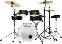 Zildjian Alchem-E Bronze EX Matte Black Wrap Elektromos dobszett (ALCHEM-E-BRONZE-EX)