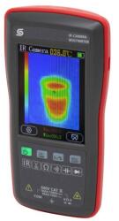 SMA Tools Hőkamera + multiméter -40 °C - 300 °C / 750V - 1000V - SMA (SMAIRCAM)