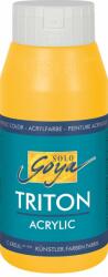 Kreul Solo Goya Triton Vopsea acrilică Maize Yellow 750 ml 1 buc (17010)