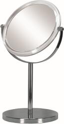 Kleine Wolke Mirror kozmetikai tükör 15.3x15.3 cm kerek króm 5885116886 (5885116886)