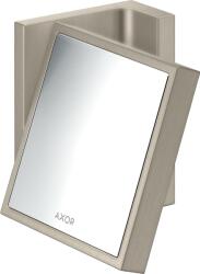 Hansgrohe Universal Rectangular kozmetikai tükör 12x11 cm téglalap alakú nikkel 42649820 (42649820)