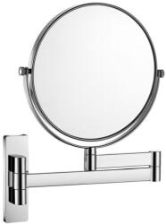 Stella kozmetikai tükör 31.5x24 cm kerek króm 22.01330 (2201330)
