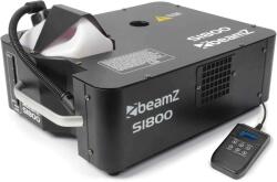 Beamz S1800 DMX füstgép (1800W) + digitális vezérlő - pepita