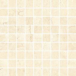 Marazzi Gresie portelanata, cu efect de marmura, Marazzi Allmarble Crema Marfil MEYT Allmarble Mosaico Crema Marfil (MEYT Allmarble Mosaico Crema Marfil)
