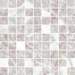 Marazzi Gresie portelanata, cu efect de marmura, Marazzi Allmarble Fior di Pesco Carnico MEYV Allmarble Mosaico Fior di Pesco Carnico (MEYV Allmarble Mosaico Fior di Pesco Carnico)