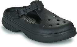 Crocs Papuci de vară Femei Classic Mary Jane Clog Crocs Negru 37 / 38