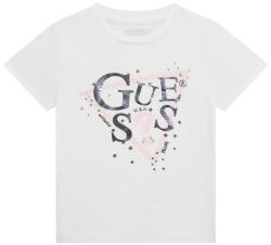 GUESS Tricouri mânecă scurtă Fete T SHIRT Guess Alb 7 ani