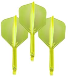 Target Dart nyíl Target K-Flex Neon No. 6 In Between 3 db Szín: fluor rózsaszín
