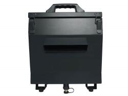 Thunder Germany Thunder WLF-1500 DMX Hidegfüstgép (1500W) (650644)