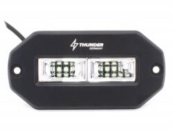 Thunder Germany Thunder LWP-10F LED reflektor| munkalámpa| IP68| 9V-36V| TERÍTŐ FÉNY - 10cm (572610)