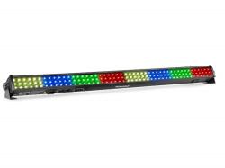 BeamZ LCB144 MKII 144x SMD RGB LED lámpa| DMX| Hangvezérlés (150706)