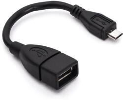 Reloop USB OTG Cable On-the-Go USB kábel (Micro-USB) (RP234975)