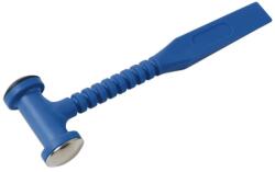 Laser Tools LAS-7617 precíziós MINI kalapács, gumi és acél fej, Ø25 mm (LAS-7617) - praktikuskft