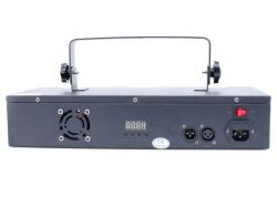 Thunder Germany Thunder LS3-RGB 3 optikás DMX Lézer fényeffekt (295mW) (650592)