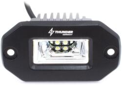 Thunder Germany Thunder LWP-6F LED reflektor| munkalámpa| IP68| 9V-36V| TERÍTŐ FÉNY - 6cm (572606)