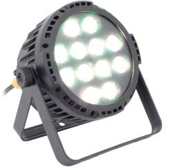 Thunder Germany Thunder LP-1215IP Vízálló PAR lámpa (12x15W) Multicolor RGBW+UV LED (650637)