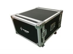 Thunder Germany Thunder R475-6U Rack szekrény (330017)